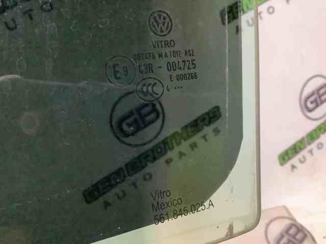 VAG 561845025A Стекло двери задней левой в наличии Черкассы