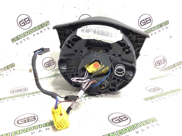 561880201C Подушка безопасности (AIRBAG) водительская купить Львов