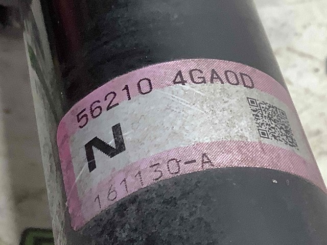 Амортизатор задней подвески 562104GA0D NISSAN