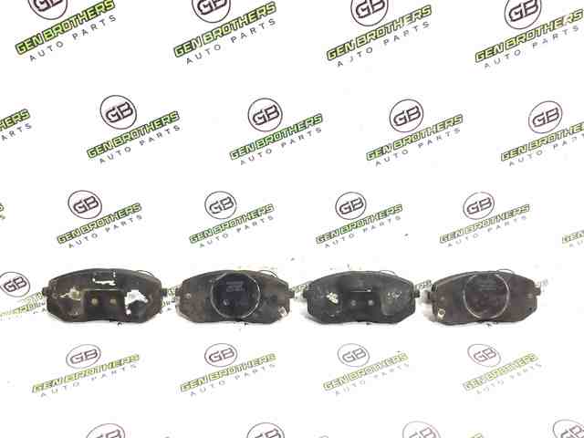 58101D4A20 Передние тормозные колодки купить Кривой Рог