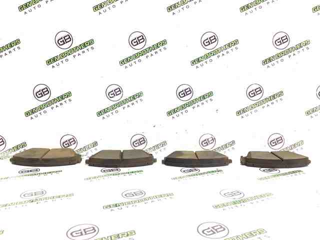 58101D4A20 Колодки тормозные передние дисковые купить Львов