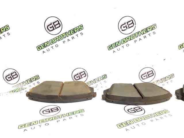58101D4A20 HYUNDAI Колодки тормозные передние дисковые купить в Кривой Рог