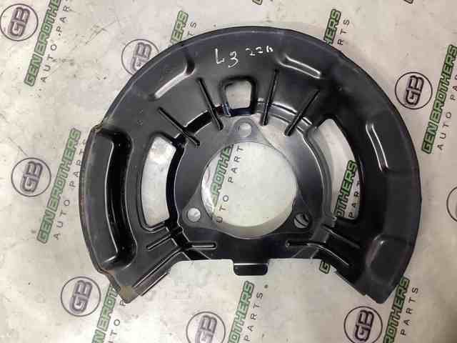 58243L1000 HYUNDAI Защита тормозного диска заднего левая купить в Тернополь
