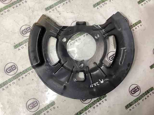 58245L1000 HYUNDAI Защита тормозного диска заднего правая купить в Ужгород
