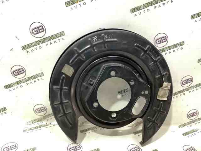 58270C1100 HYUNDAI Защита тормозного диска заднего правая купить в Ужгород