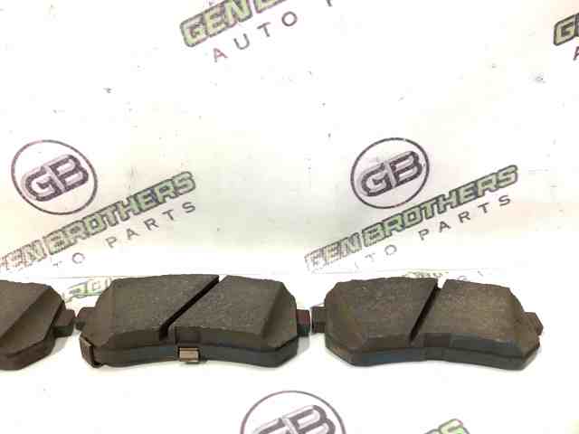 58302C1A15 Колодки тормозные задние дисковые купить Чернигов