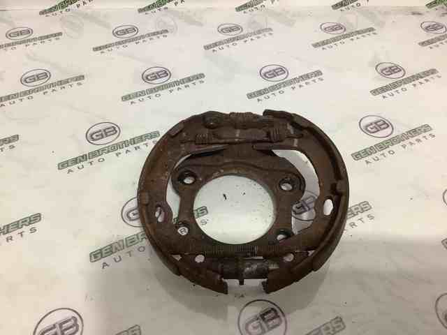 HYUNDAI 583053QA01 Колодки ручника (стояночного тормоза) в наличии Украина