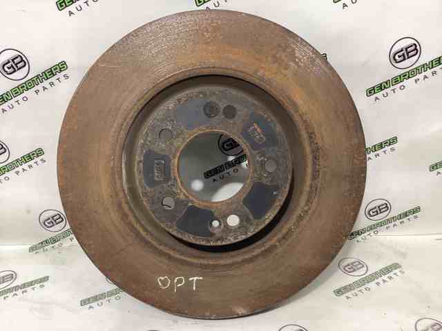 Задний дисковый тормоз 584113Q000 HYUNDAI