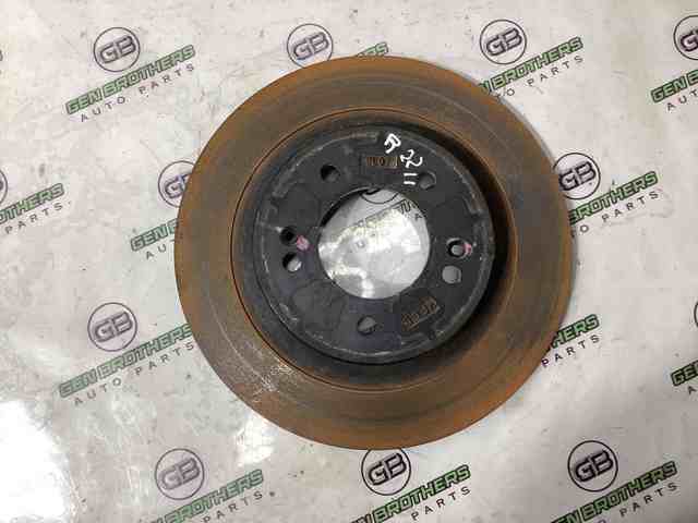 Тормозные диски 58411L0000 HYUNDAI