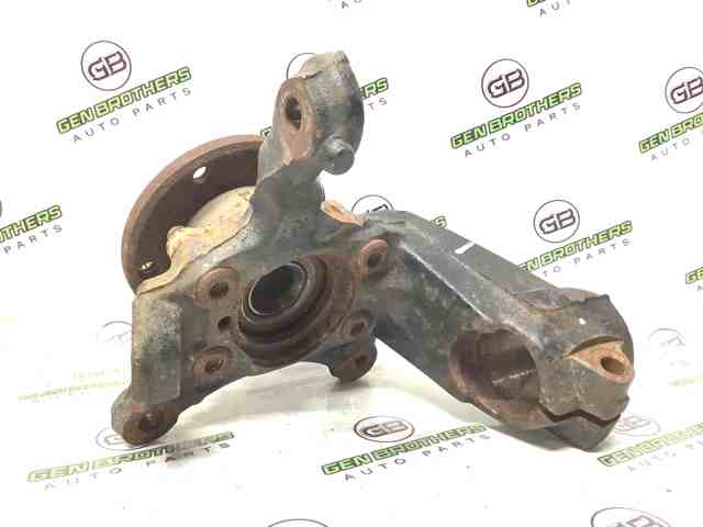 Цапфа передняя левая 5C0407255 VAG