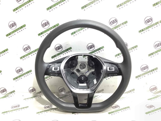 Руль 5C0419091EN81U VAG