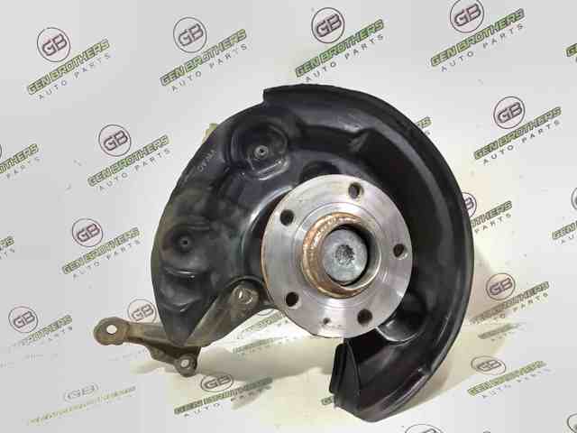 Цапфа - поворотный кулак задний, левый 5C0505435B VAG