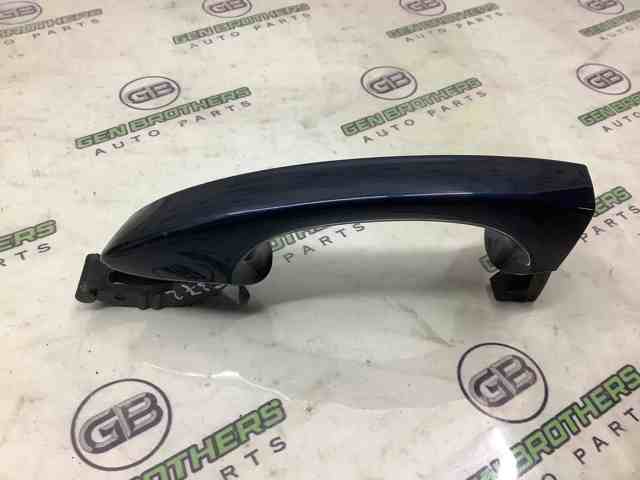 Ручка задней левой двери 5GM837205 VAG