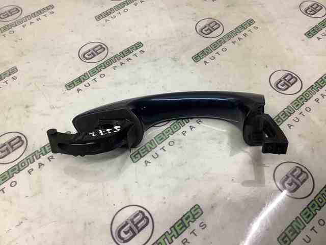 VAG 5GM837205 Ручка двери левой наружная передняя/задняя в наличии Киев