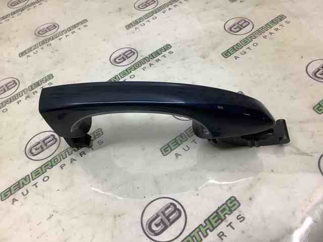 VAG 5GM837206 Ручка двери правой наружная передняя/задняя в наличии Запорожье