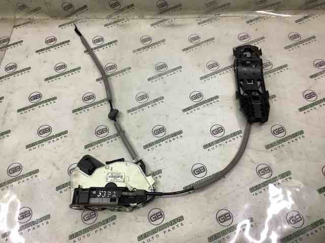 Замок задней двери, правой 5GM839016F VAG