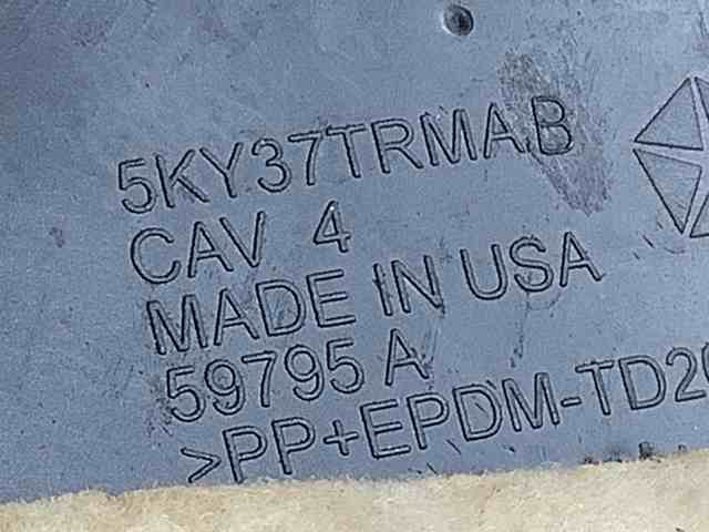 5KY37TRMAB CHRYSLER купить в Каменское