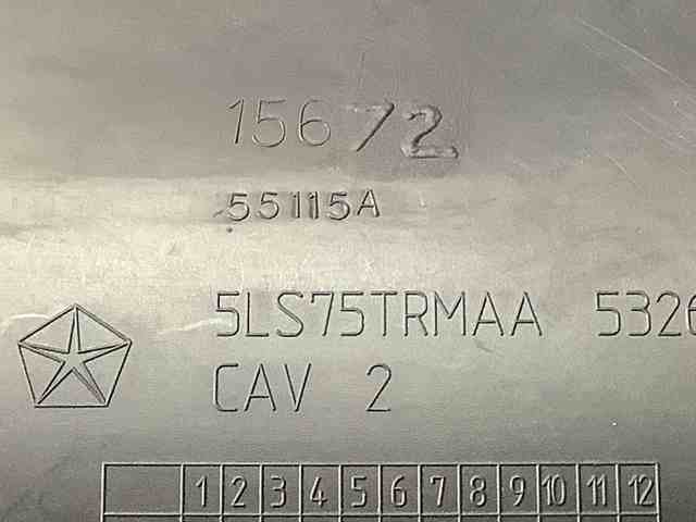 CHRYSLER 5LS75TRMAA в наличии Житомир