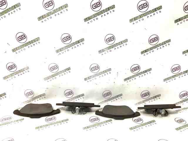 5N0698151C VAG Передние тормозные колодки купить в Полтава