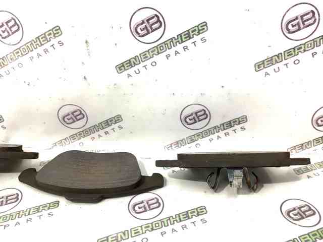 5N0698151C VAG Передние тормозные колодки купить в Каменское