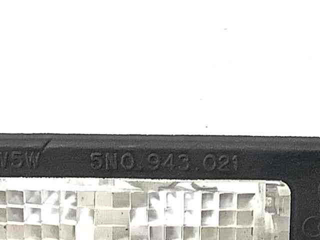 5N0943021 VAG Фонарь подсветки номерного знака купить в Кривой Рог