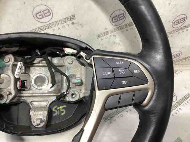 CHRYSLER 5QV35DX9AC Рулевое колесо в наличии Каменское