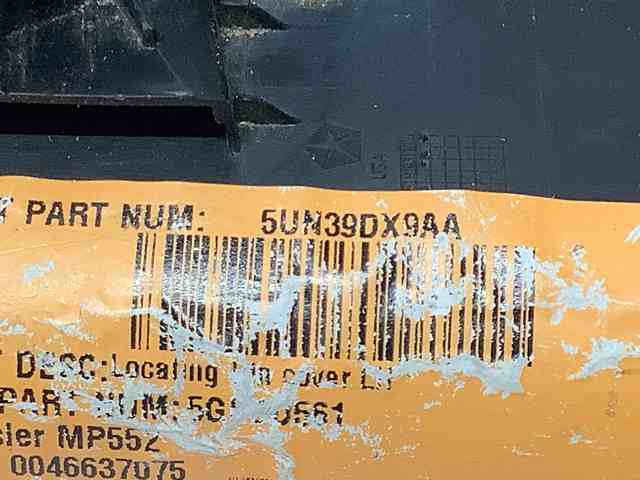 5UN39DX9AA CHRYSLER купить в Львов
