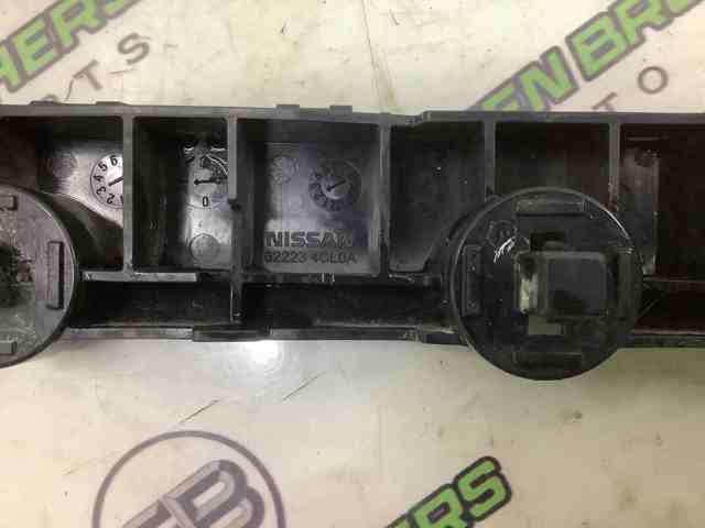 622234CL0A NISSAN Кронштейн бампера переднего левый купить в Украина
