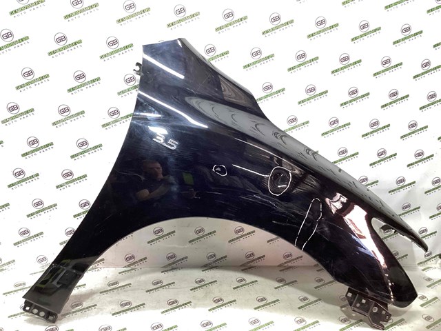 Правое крыло 631003JA0B NISSAN