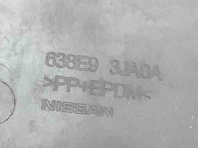 638E93JA0A NISSAN купить в Ирпень