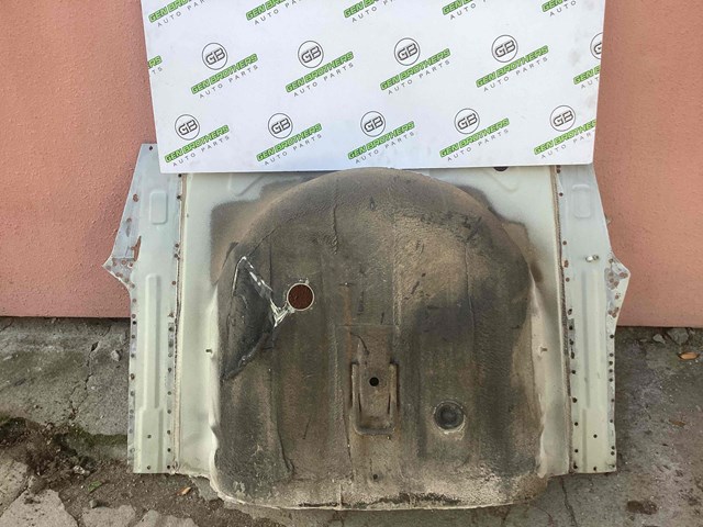 Пол багажника 655133S001 HYUNDAI