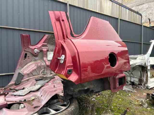 68001973AF CHRYSLER Крыло заднее левое купить в Каменское