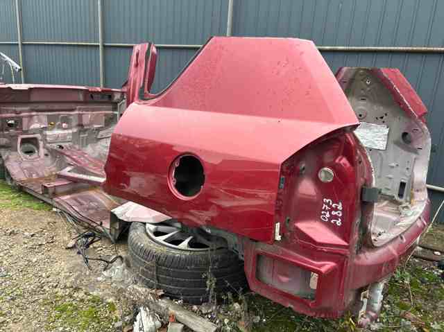 Крыло заднее левое 68001973AF CHRYSLER