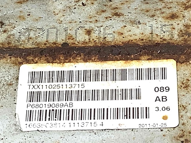 68019089AB CHRYSLER купить в Ужгород