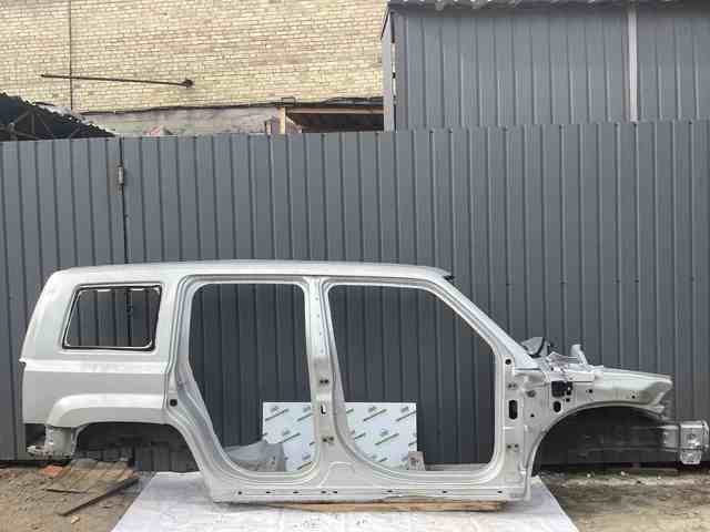 Крыло заднее правое 68019178AB CHRYSLER