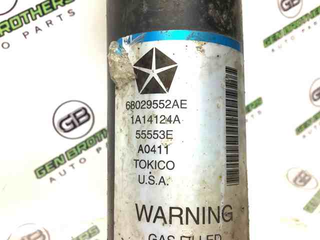 68029552AE CHRYSLER Амортизатор задний купить в Харьков
