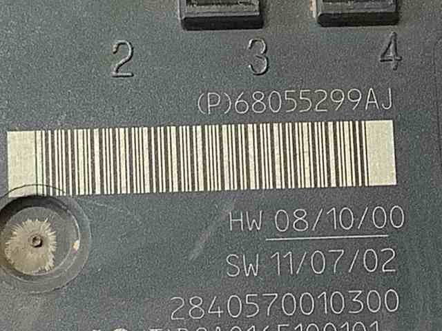 68055299AJ CHRYSLER купить в Ирпень