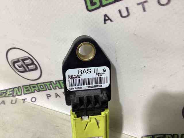 Датчик Айрбег передний 68056160AA CHRYSLER