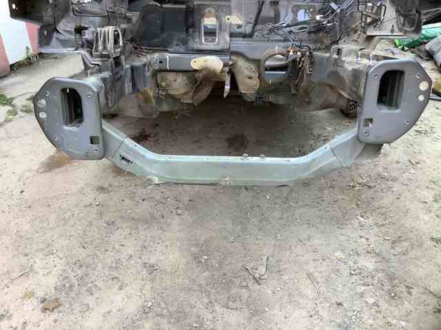 Усилитель бампера нижний 68057681AG CHRYSLER
