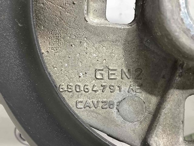 CHRYSLER 68064791AE в наличии Одесса