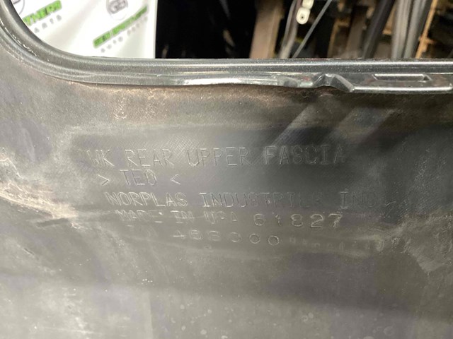 68078309AB CHRYSLER Задний бампер купить в Каменское