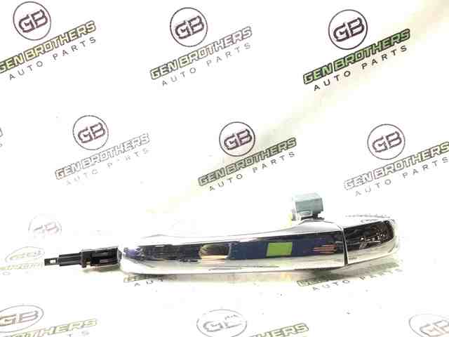 Ручка двери задней наружная левая 68078959AC CHRYSLER