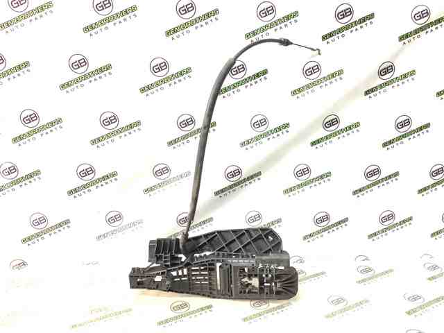 Держатель наружной ручки двери, задней правой 68084836 CHRYSLER