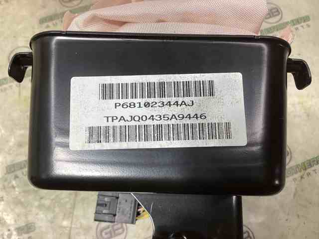CHRYSLER 68102344AJ Подушка безопасности пассажира в наличии Николаев