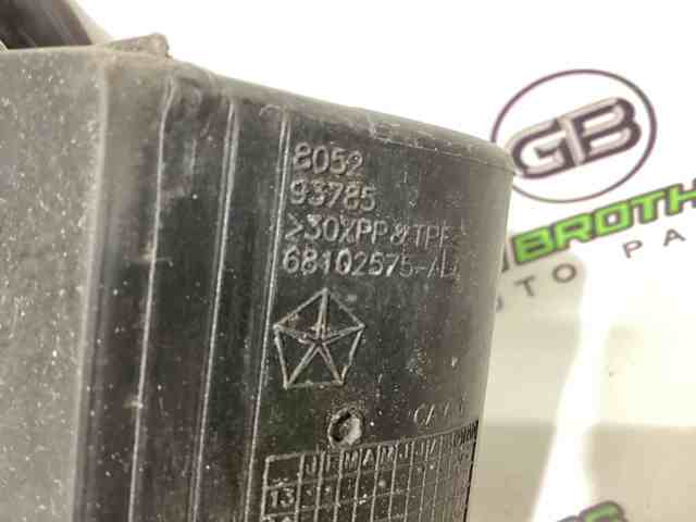 68102575AD CHRYSLER Корпус заливной горловины топливного бака купить в Ирпень