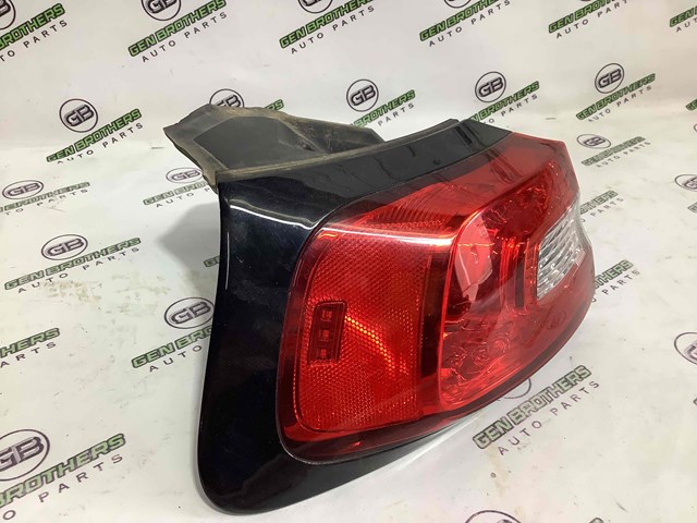 68102907AD CHRYSLER Фонарь задний левый внешний купить в Харьков