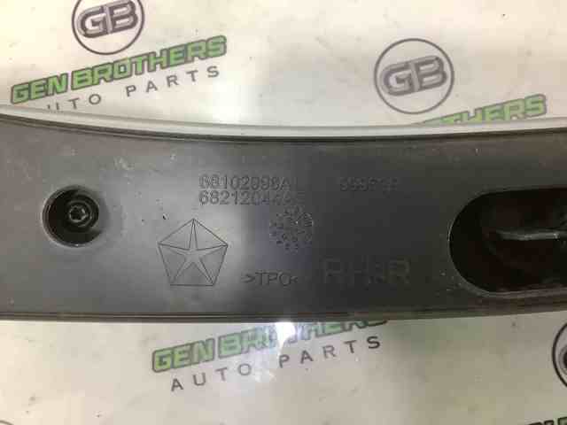 Рейлинг крыши правый 68102996AF CHRYSLER
