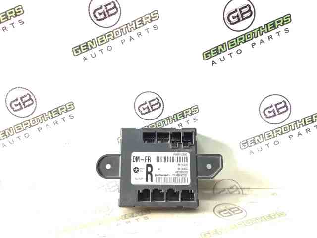 68111320AG CHRYSLER Блок комфорта передней двери купить в Киев