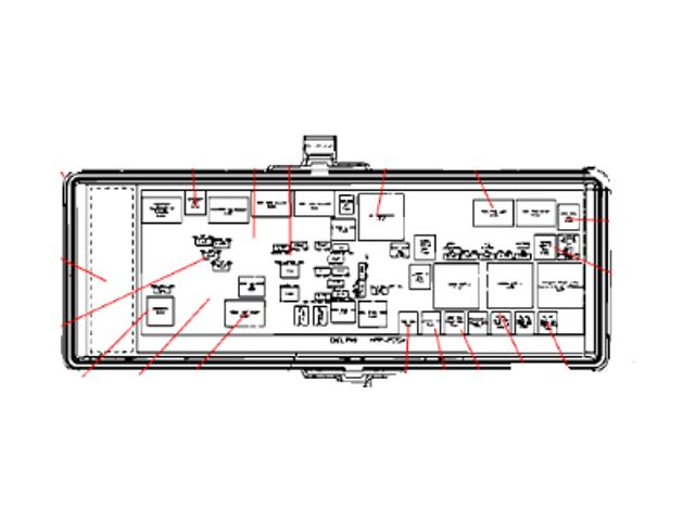 CHRYSLER 68143314AD в наличии Киев