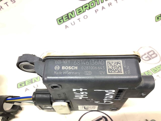 68146136AD CHRYSLER Датчик оксидов азота NOX купить в Харьков